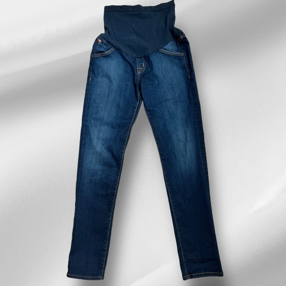 A Pea in the Pod Collection – Hudson Maternity Jeans - Picture 2 of 5